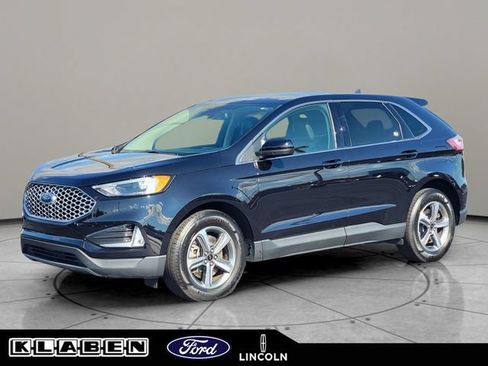 Certified 2024 Ford Edge SEL w/ Convenience Package AWD/4WD image 1