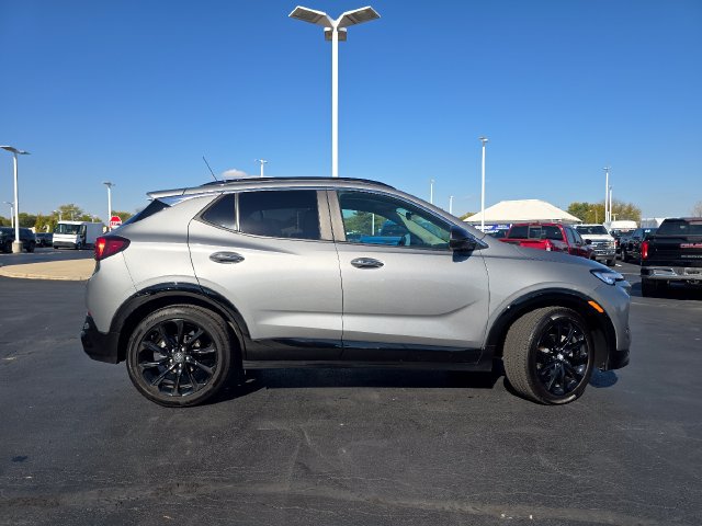 Used 2024 Buick Encore GX Sport Touring w/ Experience Buick Package FWD image 17