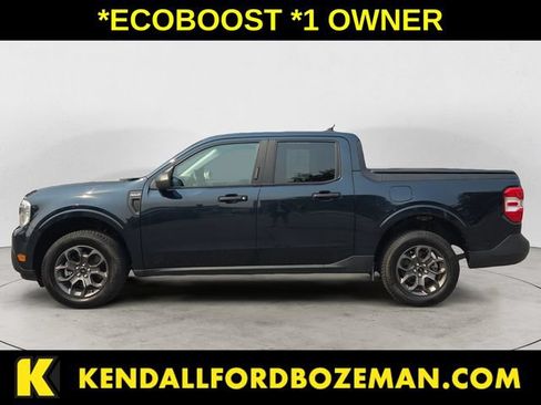 Certified 2023 Ford Maverick XLT w/ Equipment Group 300A Standard AWD/4WD image 8