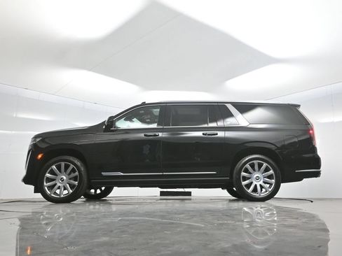 Used 2024 Cadillac Escalade ESV Premium Luxury Platinum AWD/4WD image 69