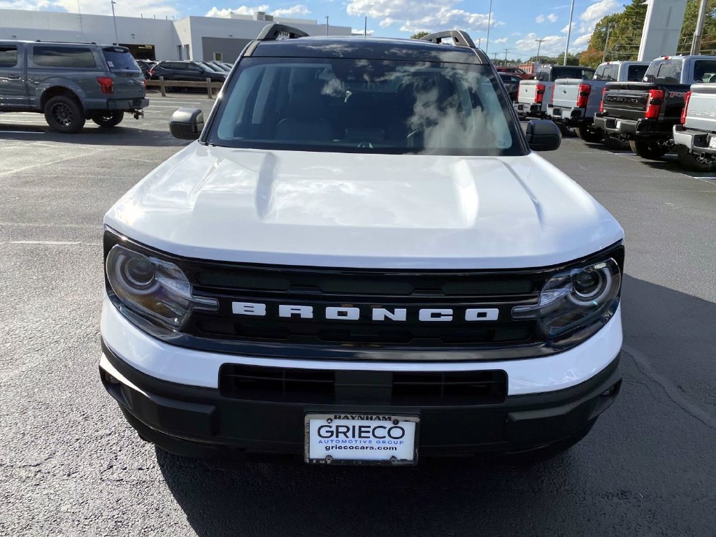 Used 2024 Ford Bronco Sport Outer Banks w/ Tech Package AWD/4WD image 9