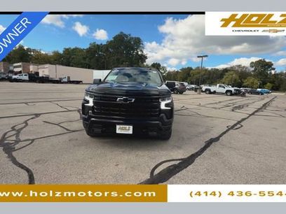 Used 2022 Chevrolet Silverado 1500 RST