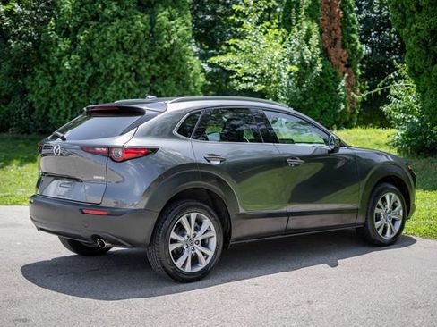 Used 2022 MAZDA CX-30 AWD 2.5 S w/ Premium Package image 5