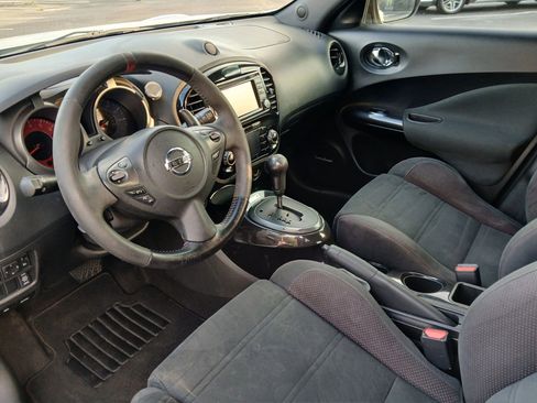 Used 2015 Nissan Juke NISMO AWD/4WD image 19