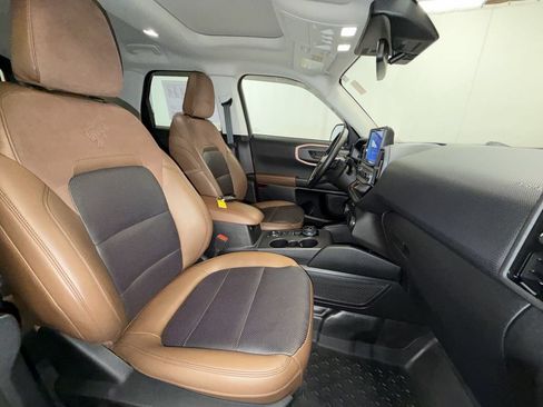 Used 2022 Ford Bronco Sport Badlands w/ Premium Package AWD/4WD image 19