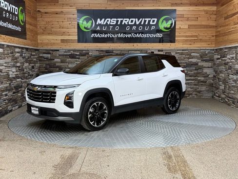 Used 2025 Chevrolet Equinox LT AWD/4WD image 5