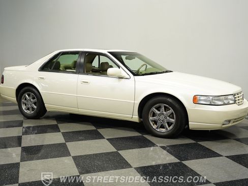 Used 1998 Cadillac Seville STS w/ Heated Seats Pkg image 15