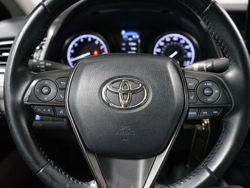 Certified 2022 Toyota Camry SE FWD image 12