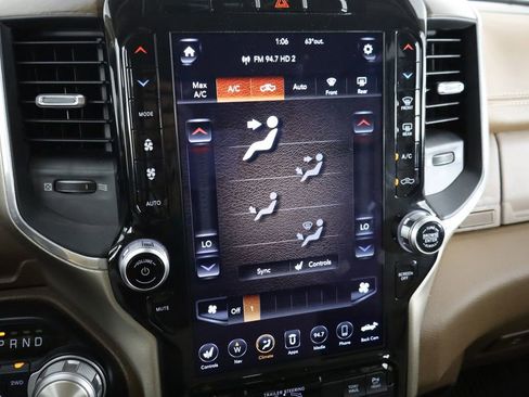 Used 2021 RAM 1500 Laramie image 33