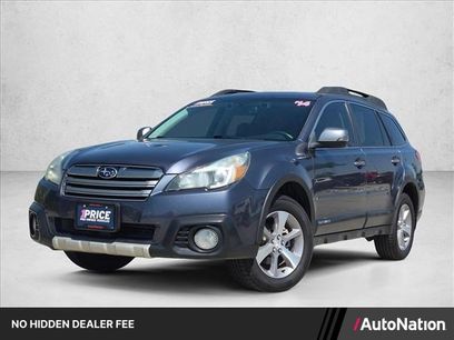 Used 2014 Subaru Outback 2.5i Limited