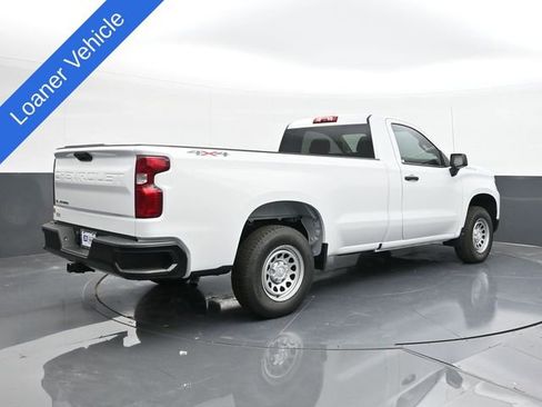 New 2025 Chevrolet Silverado 1500 W/T w/ WT Value Package image 10