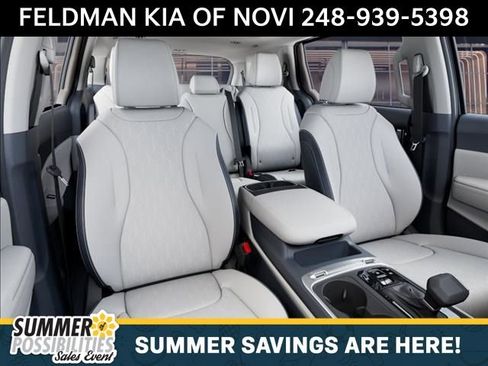 New 2026 Kia Carnival SX FWD image 15