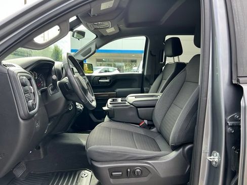 Used 2021 Chevrolet Silverado 1500 RST w/ Bed Protection Package RWD image 17