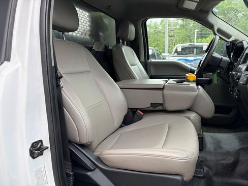 Used 2020 Ford F550 4x4 Regular Cab Super Duty image 36