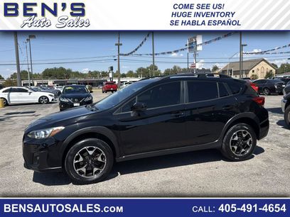 Used 2019 Subaru Crosstrek 2.0i Premium w/ Eyesight System