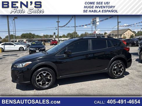 Used 2019 Subaru Crosstrek 2.0i Premium w/ Eyesight System AWD/4WD image 1