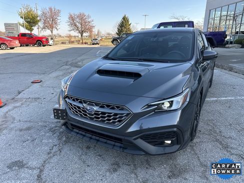 Used 2022 Subaru WRX Limited image 12