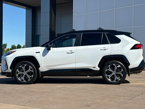 Used 2024 Toyota RAV4 XSE w/ Premium Package AWD/4WD image 7