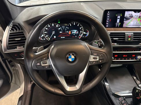 Used 2019 BMW X3 sDrive30i w/ Driving Assistance Package RWD image 16