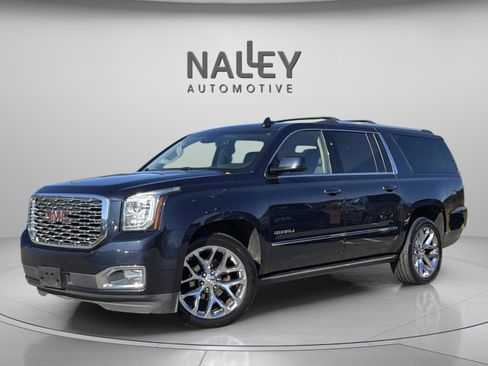 Used 2019 GMC Yukon XL Denali w/ Denali Ultimate Package image 1