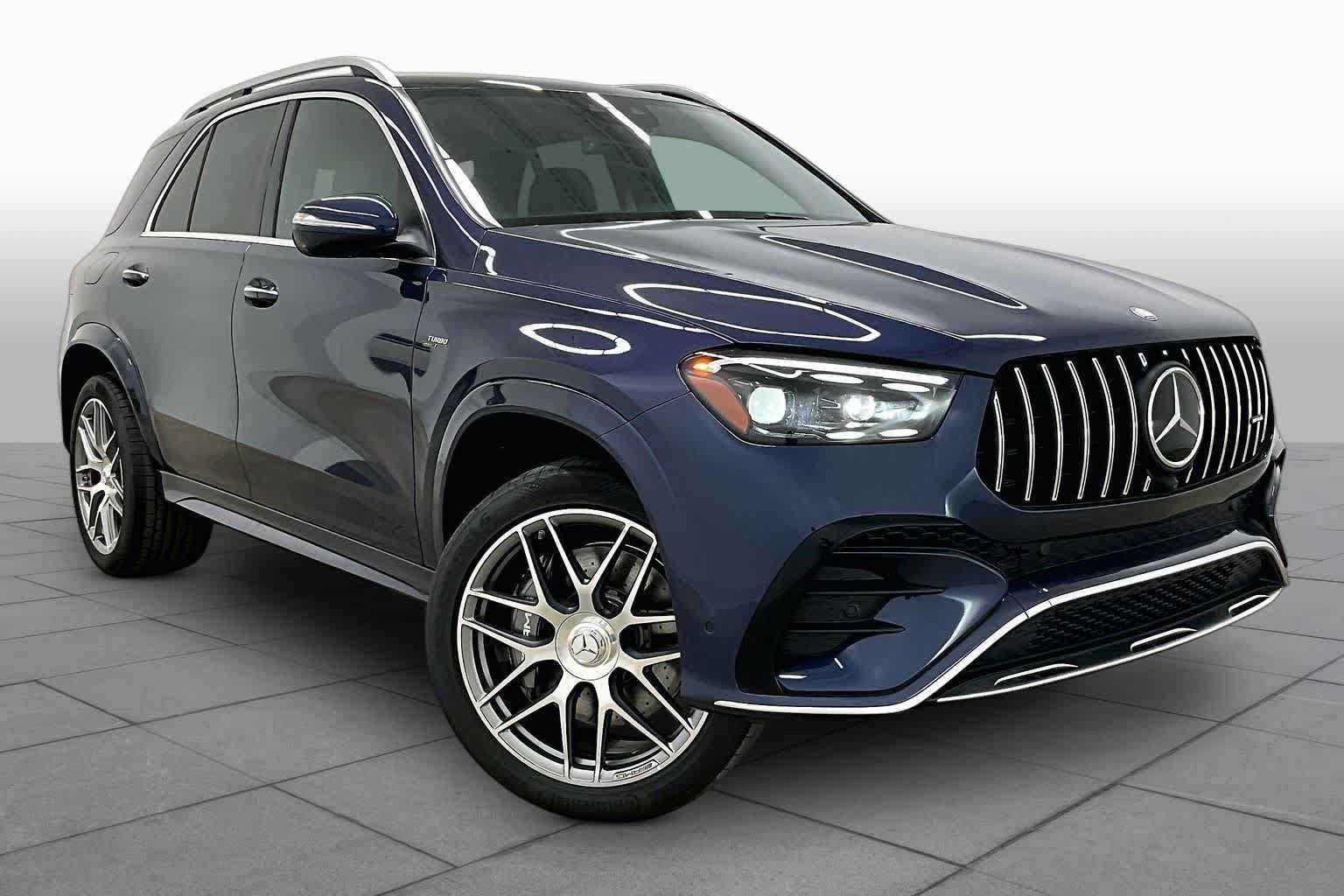 New 2026 Mercedes-Benz GLE 53 AMG 4MATIC image 2