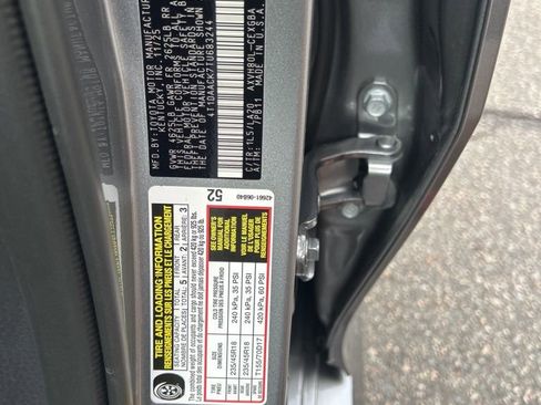 New 2026 Toyota Camry XLE image 4