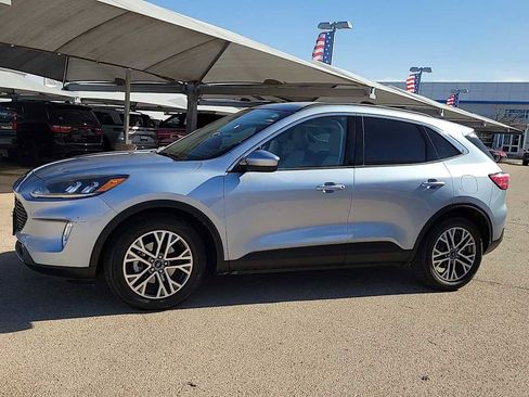 Used 2022 Ford Escape SEL w/ Technology Package image 6