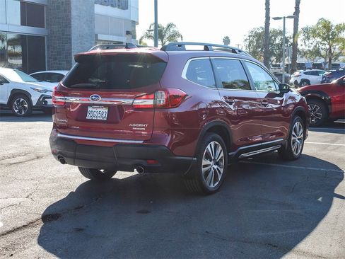 Used 2022 Subaru Ascent Limited w/ Technology Package image 6