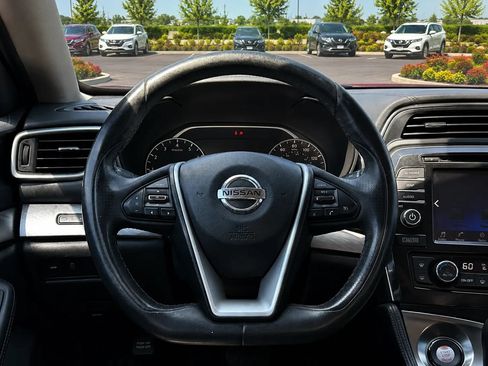 Used 2017 Nissan Maxima 3.5 S FWD image 17