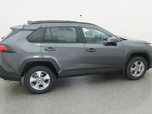 New 2025 Toyota RAV4 XLE image 24