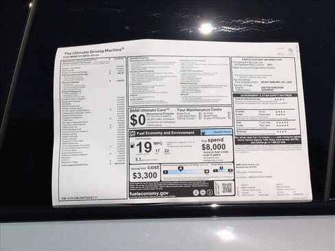New 2026 BMW X5 M60i AWD/4WD image 18