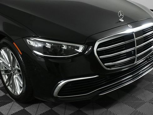 Used 2022 Mercedes-Benz S 580 4MATIC Sedan image 34