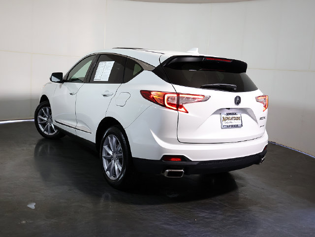 Certified 2024 Acura RDX SH-AWD image 2