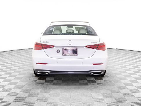 New 2026 Mercedes-Benz C 300 4MATIC Sedan image 4