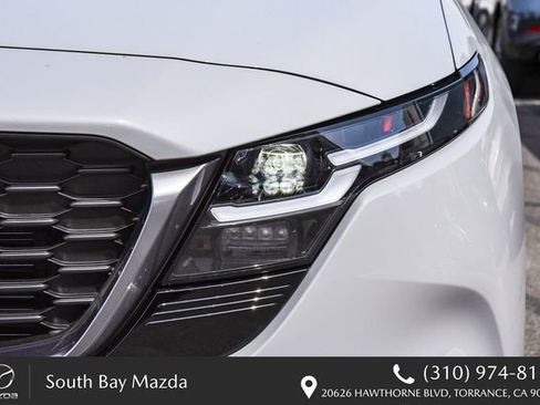 New 2026 MAZDA CX-5 Preferred image 4