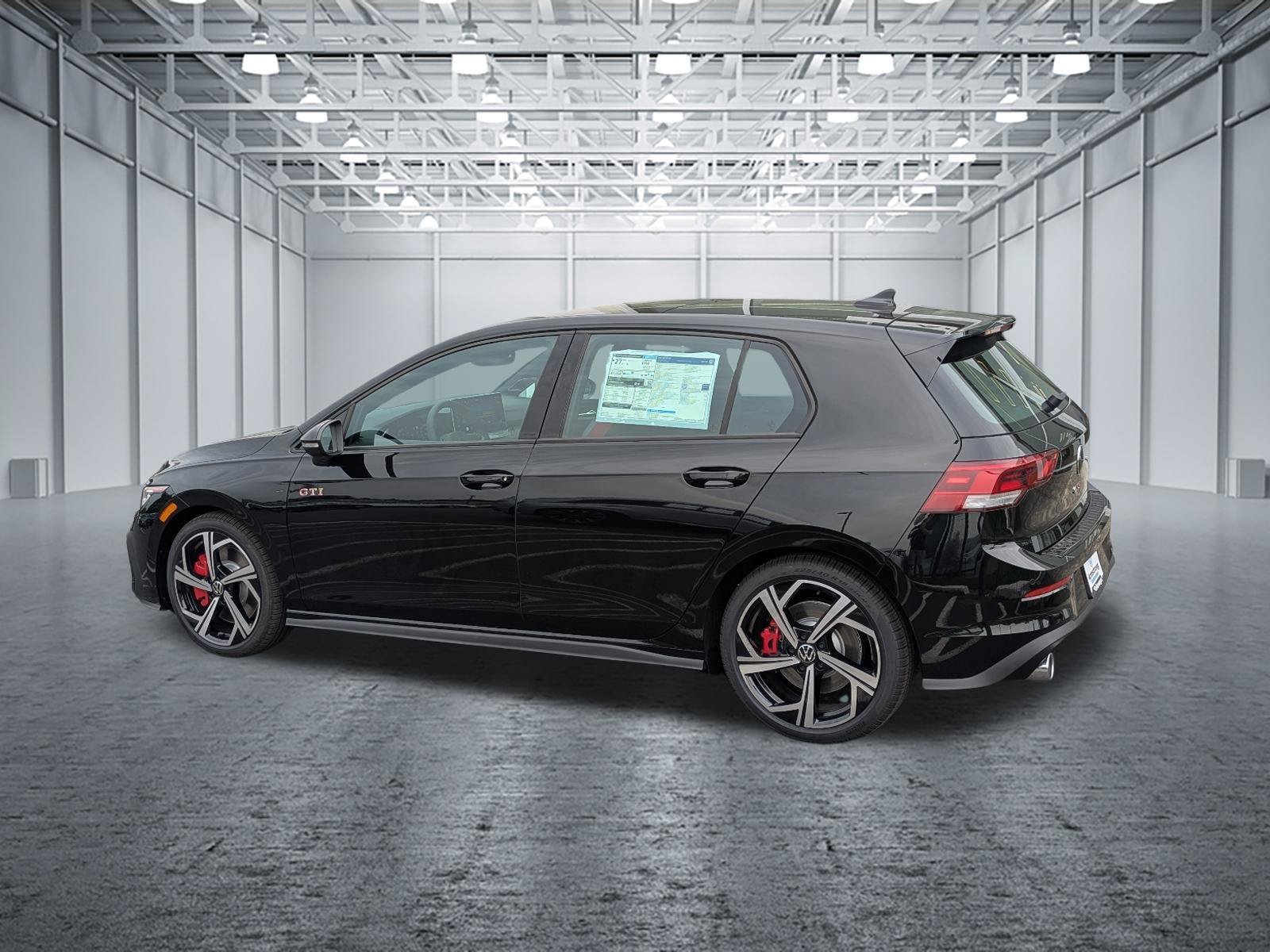 New 2026 Volkswagen GTI SE FWD image 2