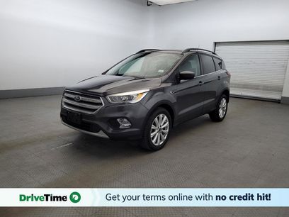 Used 2019 Ford Escape SEL