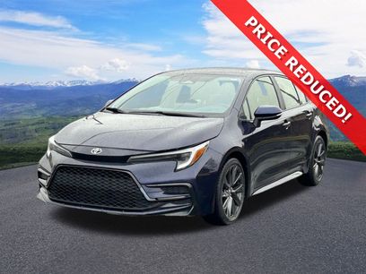 Used 2024 Toyota Corolla SE