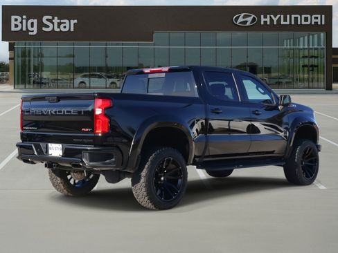 Used 2024 Chevrolet Silverado 1500 RST w/ All Star Edition Plus AWD/4WD image 4