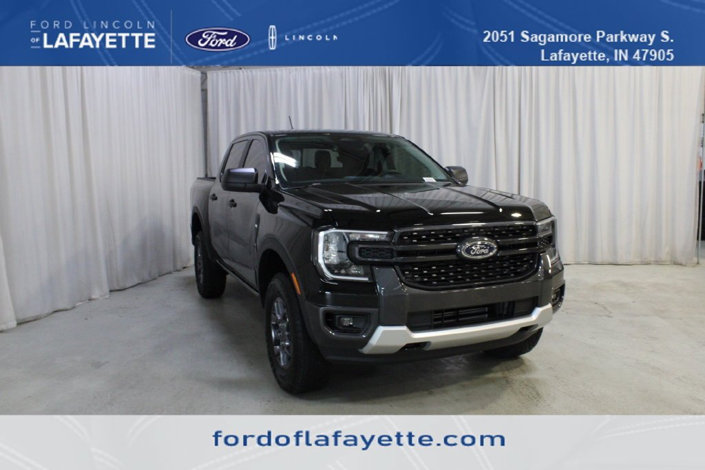 New 2026 Ford Ranger XLT w/ Equipment Group 301A High AWD/4WD image 1