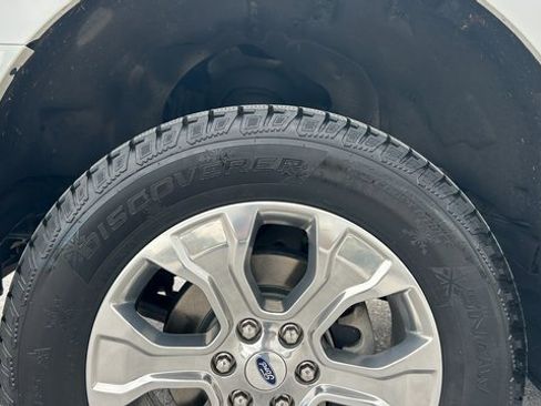 Used 2021 Ford F150 Platinum w/ Equipment Group 701A High image 11