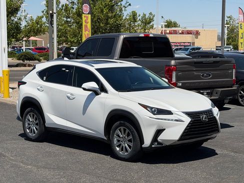 Used 2019 Lexus NX 300 FWD w/ Comfort Package image 4
