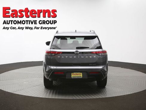 Used 2024 Nissan Pathfinder SV image 35