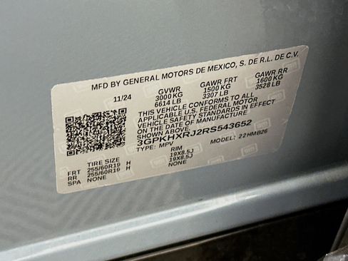 Used 2024 Honda Prologue Touring image 12