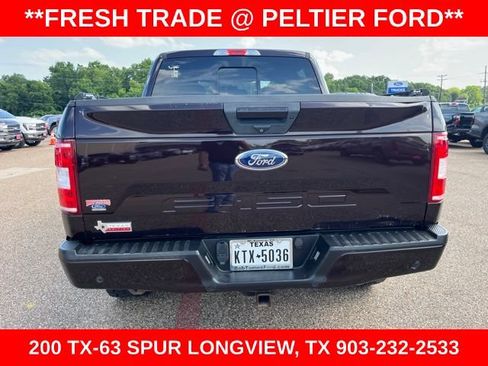 Used 2018 Ford F150 XLT w/ Equipment Group 302A Luxury AWD/4WD image 10