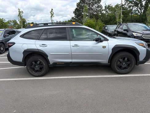 Used 2024 Subaru Outback Wilderness AWD/4WD image 4