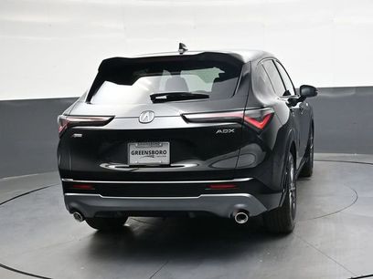 New 2026 Acura ADX A-Spec