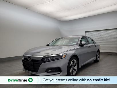 Used 2018 Honda Accord EX-L