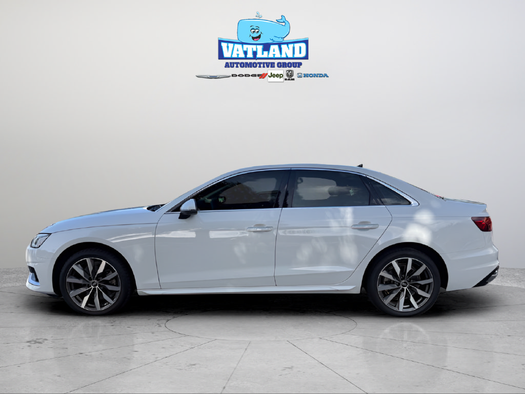 Used 2021 Audi A4 2.0T Premium Plus w/ Premium Plus Package AWD/4WD image 2