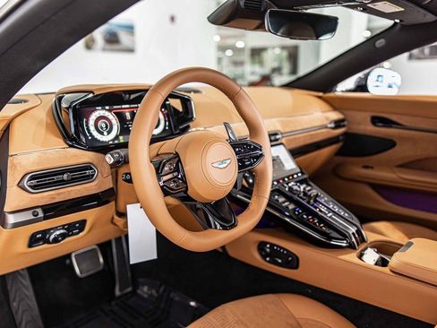 New 2026 Aston Martin V8 Vantage Coupe image 18